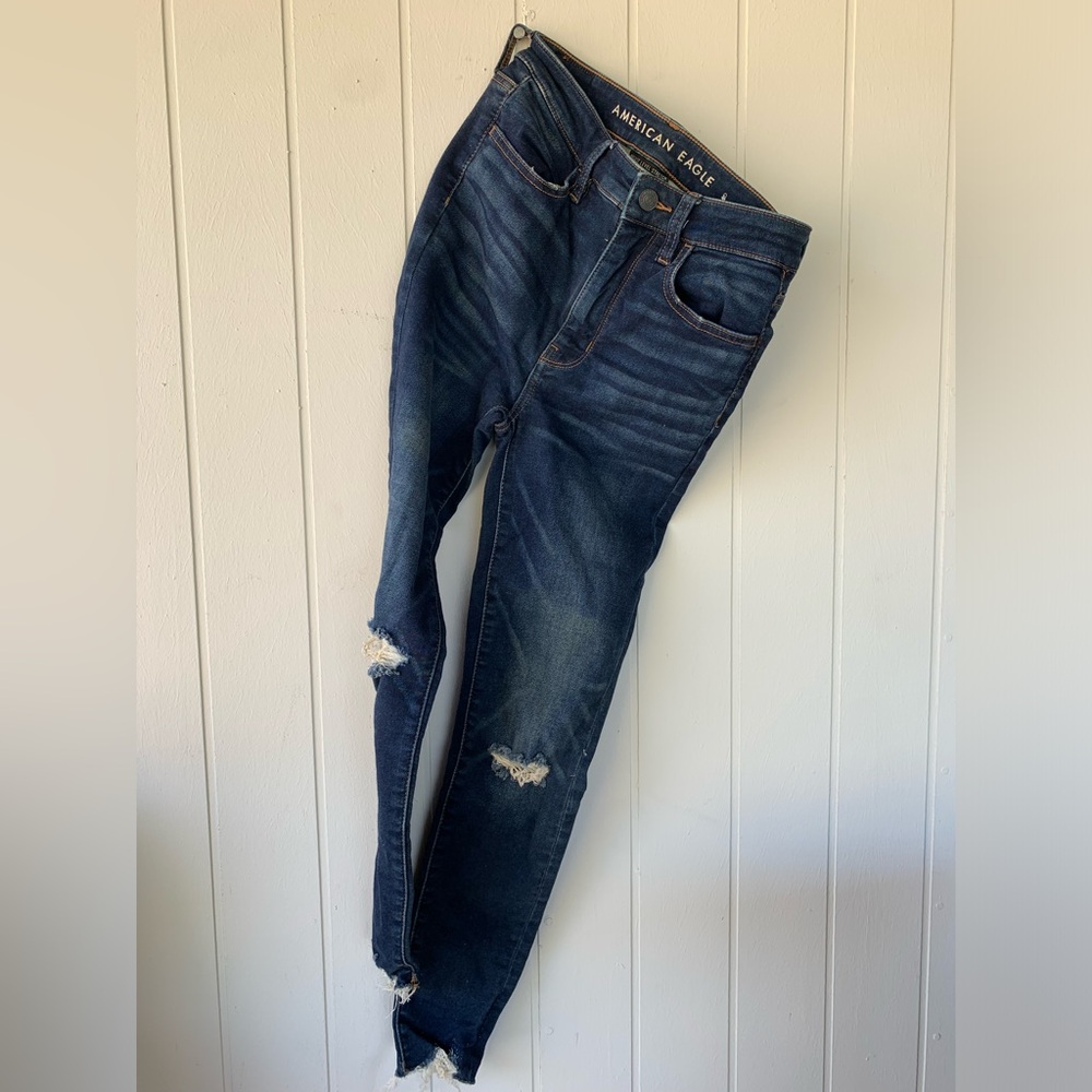 Ladies American Eagle Jeans